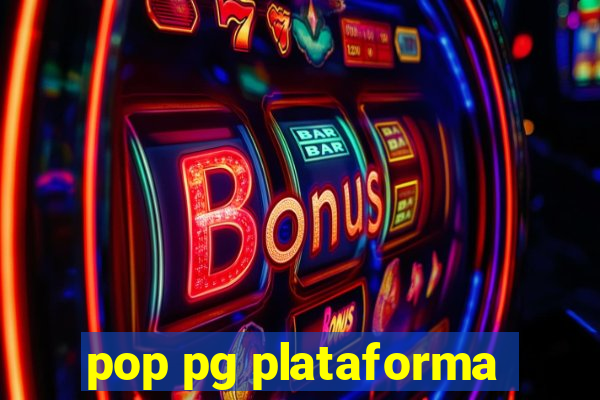 pop pg plataforma